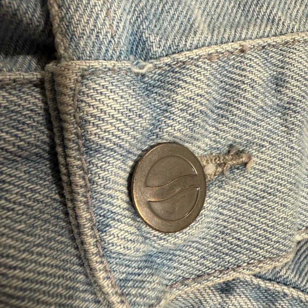 Vintage Pepsi Classic Denim Jacket. - Picture 6 of 8